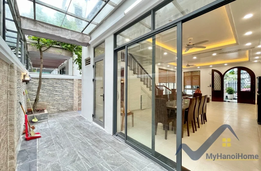 Xem ảnh 18: Ảnh 18: Biệt thự Vinhome Harmony cho thuê, 3 mặt thoáng full nội thất, gần Hồ