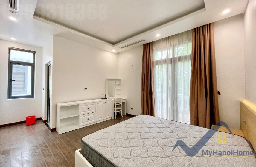 Xem ảnh 20: Ảnh 20: Biệt thự Vinhome Harmony cho thuê, 3 mặt thoáng full nội thất, gần Hồ