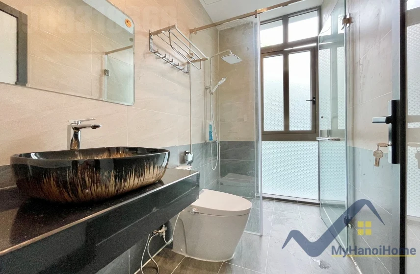 Xem ảnh 21: Ảnh 21: Biệt thự Vinhome Harmony cho thuê, 3 mặt thoáng full nội thất, gần Hồ