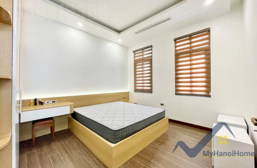 Xem ảnh 22: Ảnh 22: Biệt thự Vinhome Harmony cho thuê, 3 mặt thoáng full nội thất, gần Hồ