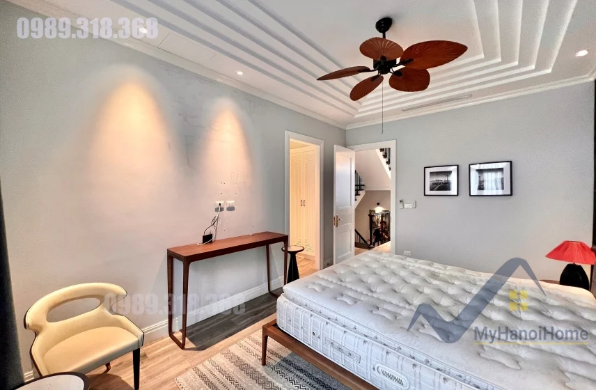 Xem ảnh 3: Ảnh 3: Biệt thự Vinhome Harmony cho thuê trang bị full nội thất