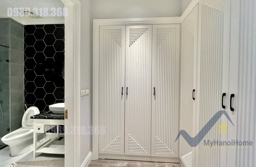 Xem ảnh 4: Ảnh 4: Biệt thự Vinhome Harmony cho thuê trang bị full nội thất