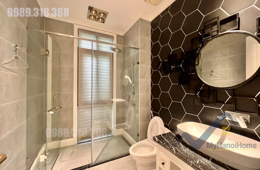 Xem ảnh 5: Ảnh 5: Biệt thự Vinhome Harmony cho thuê trang bị full nội thất