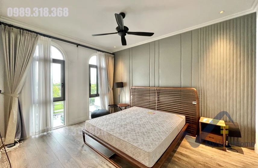 Xem ảnh 6: Ảnh 6: Biệt thự Vinhome Harmony cho thuê trang bị full nội thất