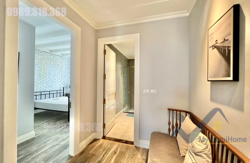 Xem ảnh 8: Ảnh 8: Biệt thự Vinhome Harmony cho thuê trang bị full nội thất