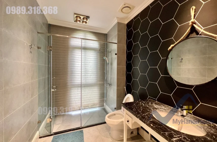 Xem ảnh 9: Ảnh 9: Biệt thự Vinhome Harmony cho thuê trang bị full nội thất