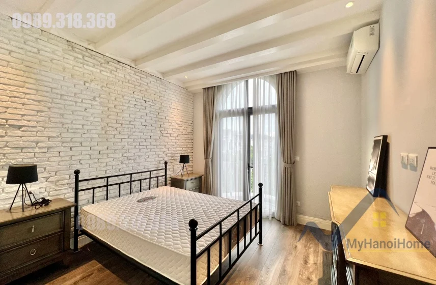 Xem ảnh 10: Ảnh 10: Biệt thự Vinhome Harmony cho thuê trang bị full nội thất
