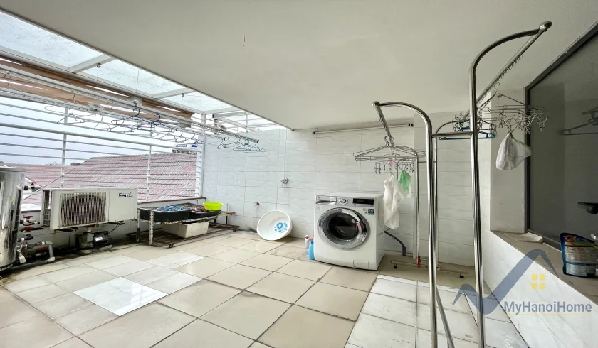 Xem ảnh 11: Ảnh 11: Biệt thự Vinhome Riverside full nội thất, đã sửa chữa đẹp 4PN