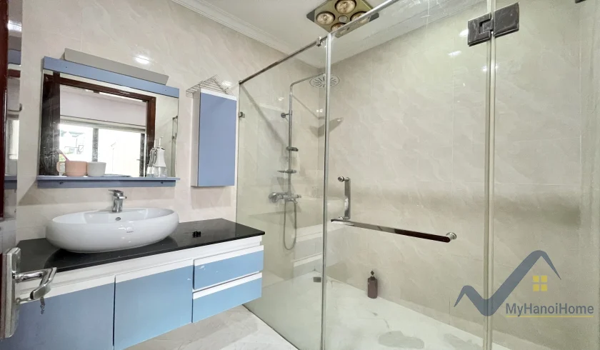 Xem ảnh 19: Ảnh 19: Biệt thự Vinhome Riverside full nội thất, đã sửa chữa đẹp 4PN