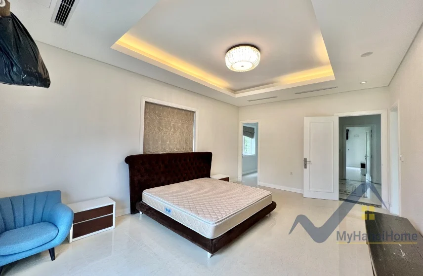 Xem ảnh 7: Ảnh 7: Biệt thự Vinhome Riverside full nội thất đơn lập cần cho thuê