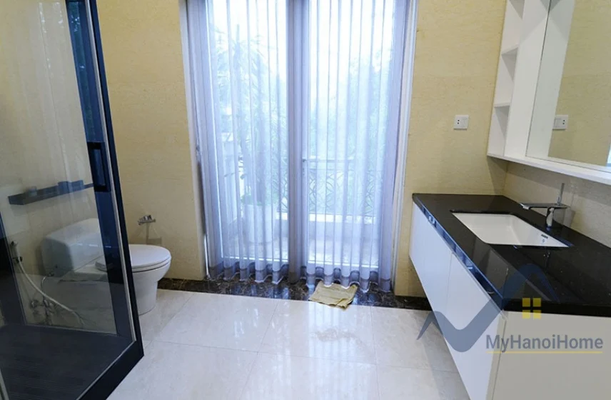 Xem ảnh 9: Ảnh 9: Biệt thự Vinhome Riverside full nội thất đơn lập cần cho thuê