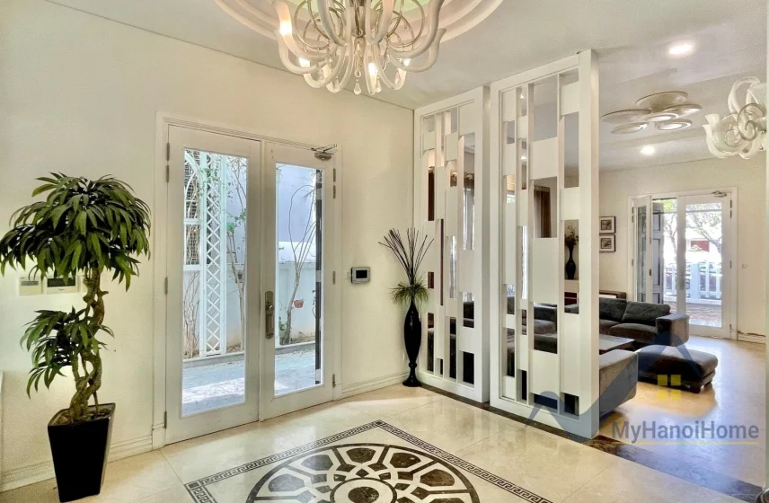 Xem ảnh 13: Ảnh 13: Biệt thự Vinhome Riverside full nội thất đơn lập cần cho thuê