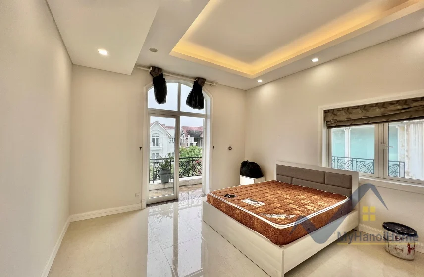 Xem ảnh 14: Ảnh 14: Biệt thự Vinhome Riverside full nội thất đơn lập cần cho thuê
