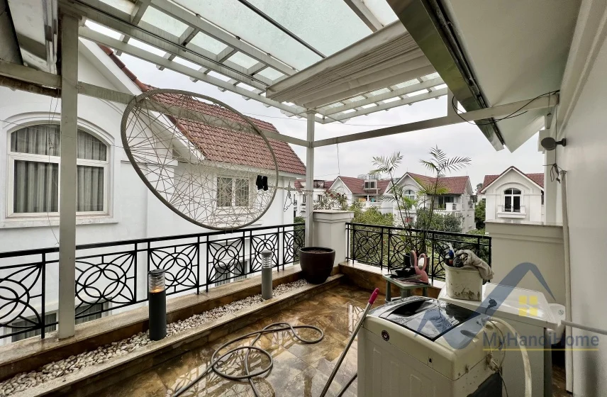 Xem ảnh 17: Ảnh 17: Biệt thự Vinhome Riverside full nội thất đơn lập cần cho thuê