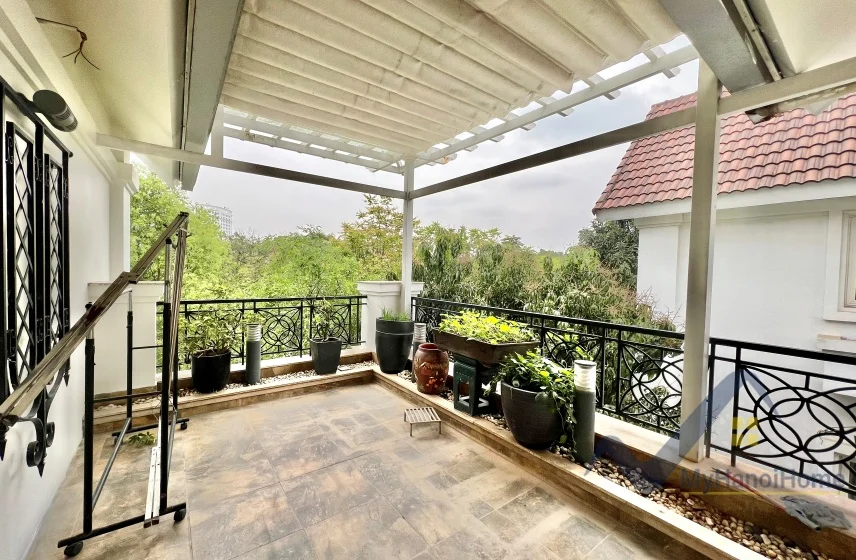Xem ảnh 18: Ảnh 18: Biệt thự Vinhome Riverside full nội thất đơn lập cần cho thuê