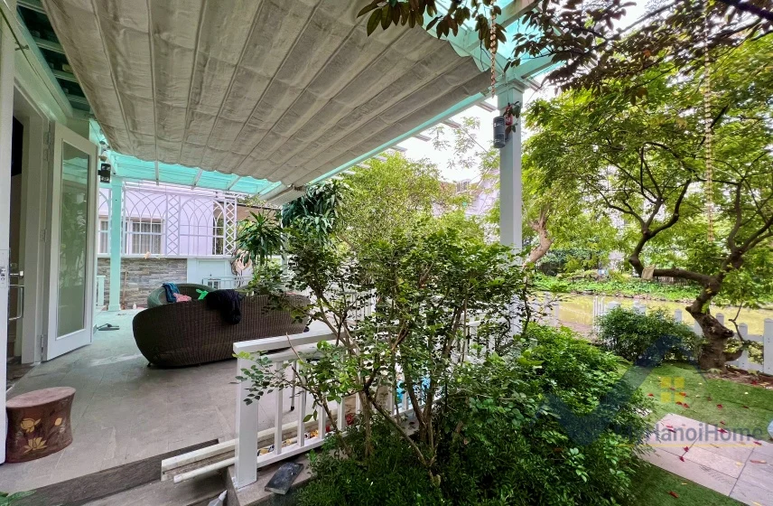 Xem ảnh 22: Ảnh 22: Biệt thự Vinhome Riverside full nội thất đơn lập cần cho thuê