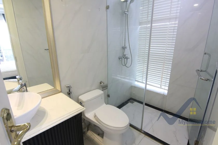 Xem ảnh 6: Ảnh 6: Biệt thự Vinhome Riverside gần trường BIS cần cho thuê