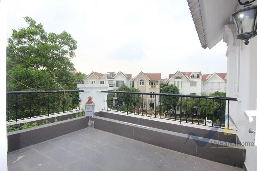 Xem ảnh 14: Ảnh 14: Biệt thự Vinhome Riverside gần trường BIS cần cho thuê
