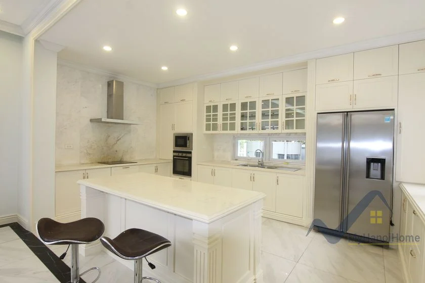 Xem ảnh 18: Ảnh 18: Biệt thự Vinhome Riverside gần trường BIS cần cho thuê