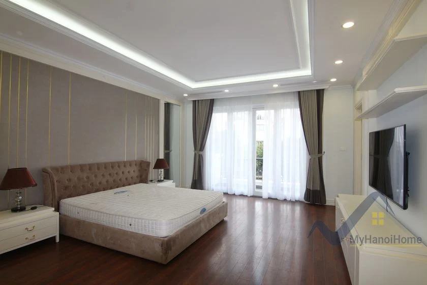 Xem ảnh 22: Ảnh 22: Biệt thự Vinhome Riverside gần trường BIS cần cho thuê