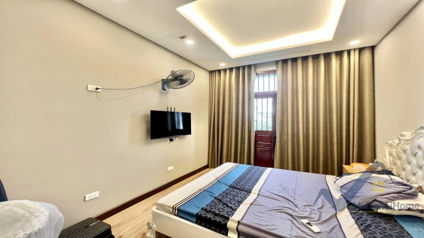 Xem ảnh 3: Ảnh 3: Biệt thự Vinhomes Harmony gần Vinschool cho thuê có thang máy