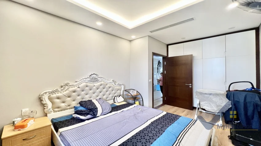 Xem ảnh 4: Ảnh 4: Biệt thự Vinhomes Harmony gần Vinschool cho thuê có thang máy
