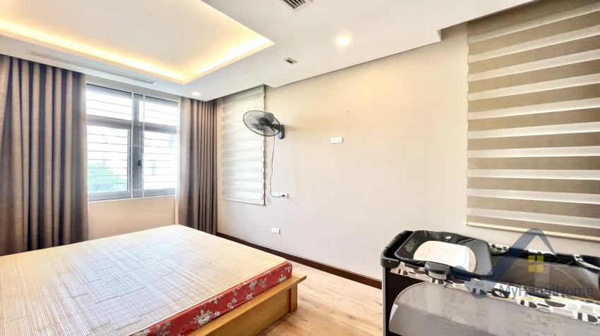 Xem ảnh 5: Ảnh 5: Biệt thự Vinhomes Harmony gần Vinschool cho thuê có thang máy