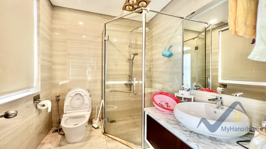 Xem ảnh 8: Ảnh 8: Biệt thự Vinhomes Harmony gần Vinschool cho thuê có thang máy