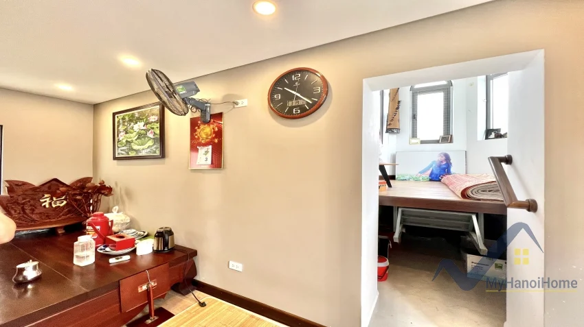 Xem ảnh 9: Ảnh 9: Biệt thự Vinhomes Harmony gần Vinschool cho thuê có thang máy