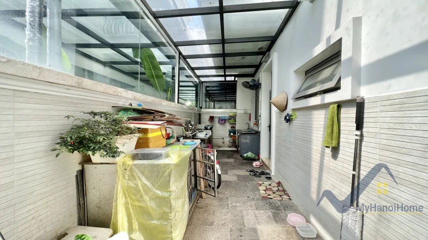 Xem ảnh 16: Ảnh 16: Biệt thự Vinhomes Harmony gần Vinschool cho thuê có thang máy