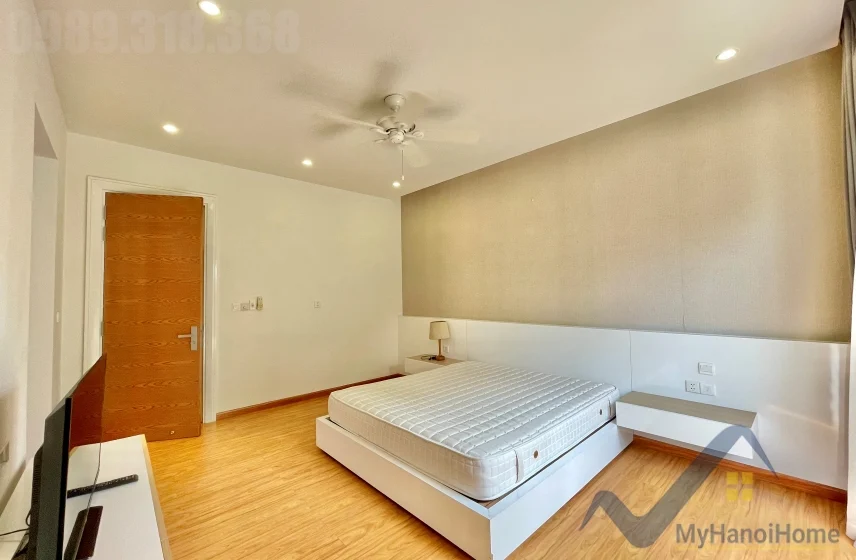 Xem ảnh 3: Ảnh 3: Biệt thự Vinhomes Riverside cho thuê, căn song lập full đồ