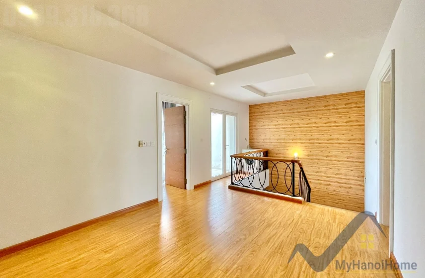 Xem ảnh 6: Ảnh 6: Biệt thự Vinhomes Riverside cho thuê, căn song lập full đồ