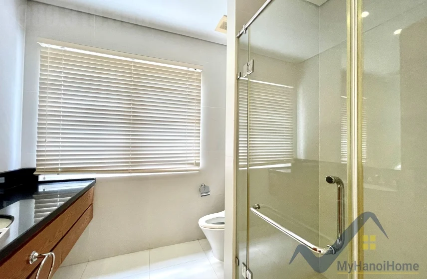 Xem ảnh 9: Ảnh 9: Biệt thự Vinhomes Riverside cho thuê, căn song lập full đồ