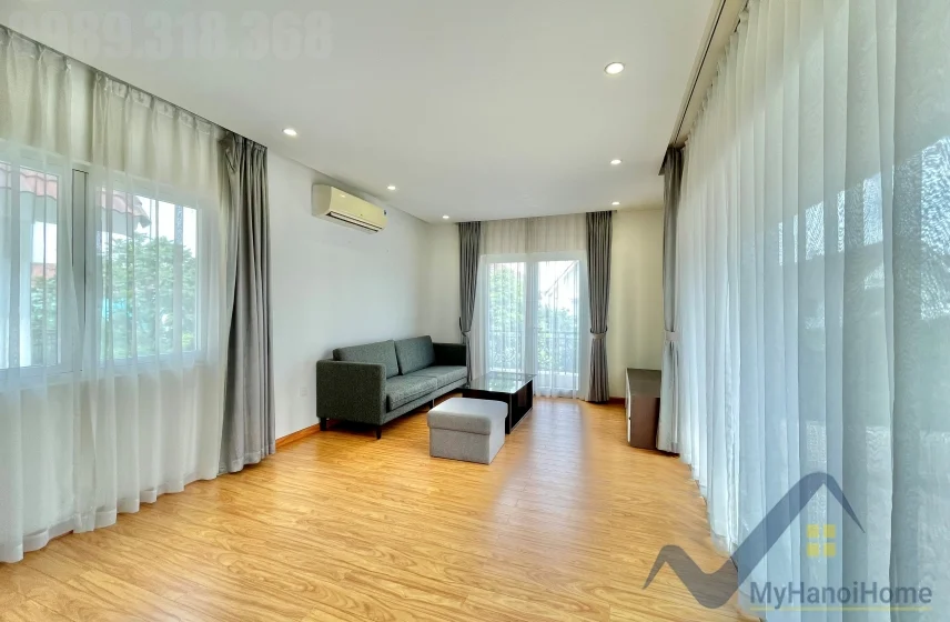 Xem ảnh 10: Ảnh 10: Biệt thự Vinhomes Riverside cho thuê, căn song lập full đồ