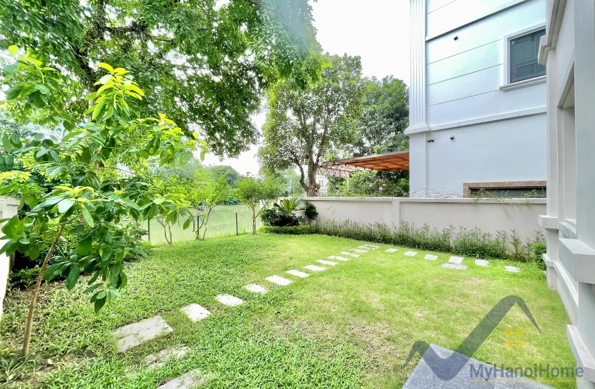 Xem ảnh 15: Ảnh 15: Biệt thự Vinhomes Riverside cho thuê, căn song lập full đồ
