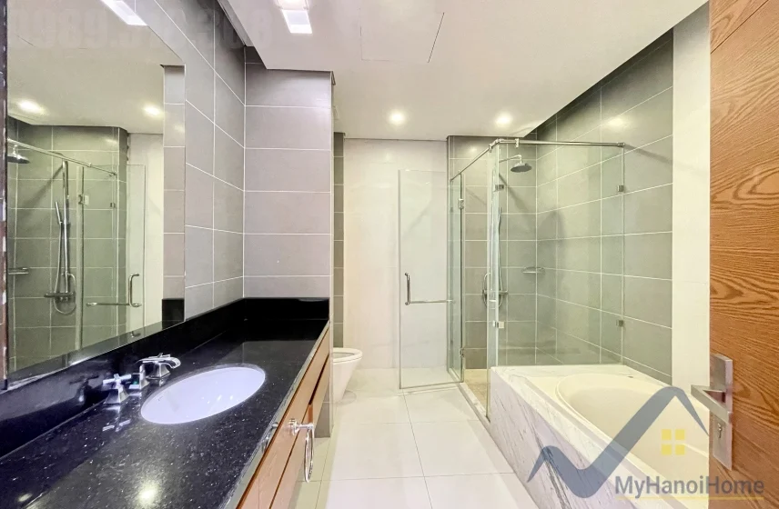 Xem ảnh 19: Ảnh 19: Biệt thự Vinhomes Riverside cho thuê, căn song lập full đồ