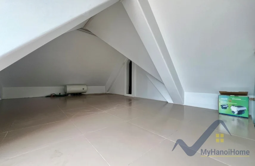 Xem ảnh 18: Ảnh 18: Biệt thự Vinhomes Riverside cho thuê căn song lập, gần sân Golf