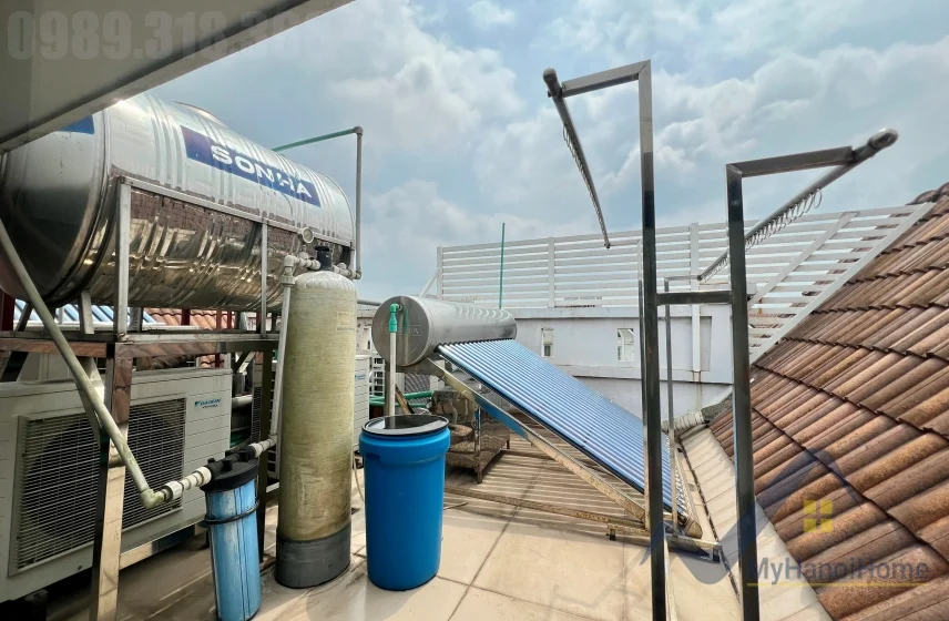 Xem ảnh 19: Ảnh 19: Biệt thự Vinhomes Riverside cho thuê căn song lập, gần sân Golf