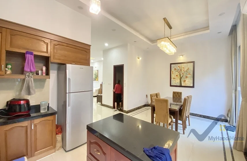 Xem ảnh 12: Ảnh 12: Biệt thự Vinhomes Riverside cho thuê, có tầng hầm và sân vườn