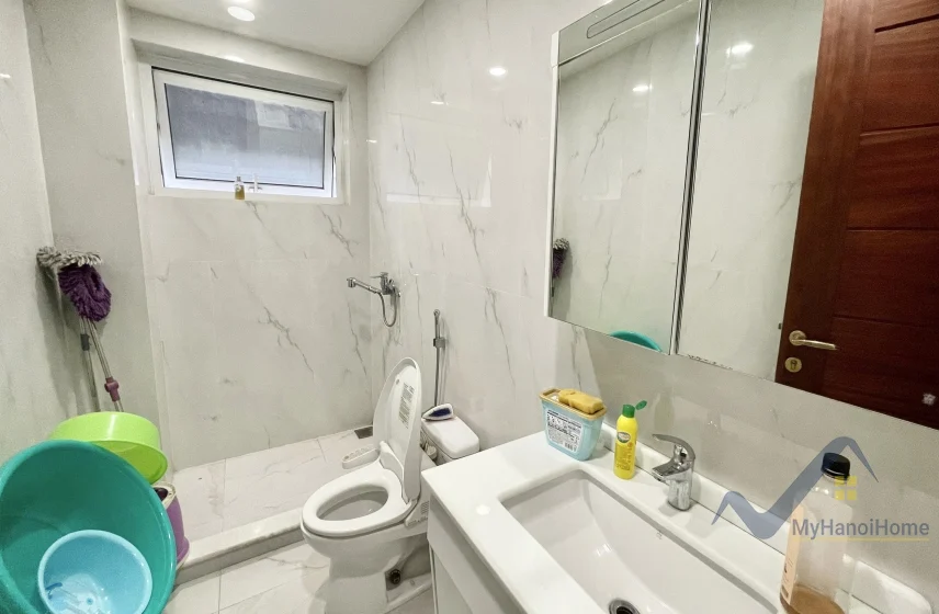 Xem ảnh 10: Ảnh 10: Biệt thự Vinhomes Riverside cho thuê đơn lập, đã thiết kế mới