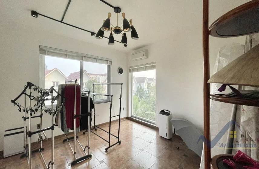 Xem ảnh 11: Ảnh 11: Biệt thự Vinhomes Riverside cho thuê đơn lập, đã thiết kế mới