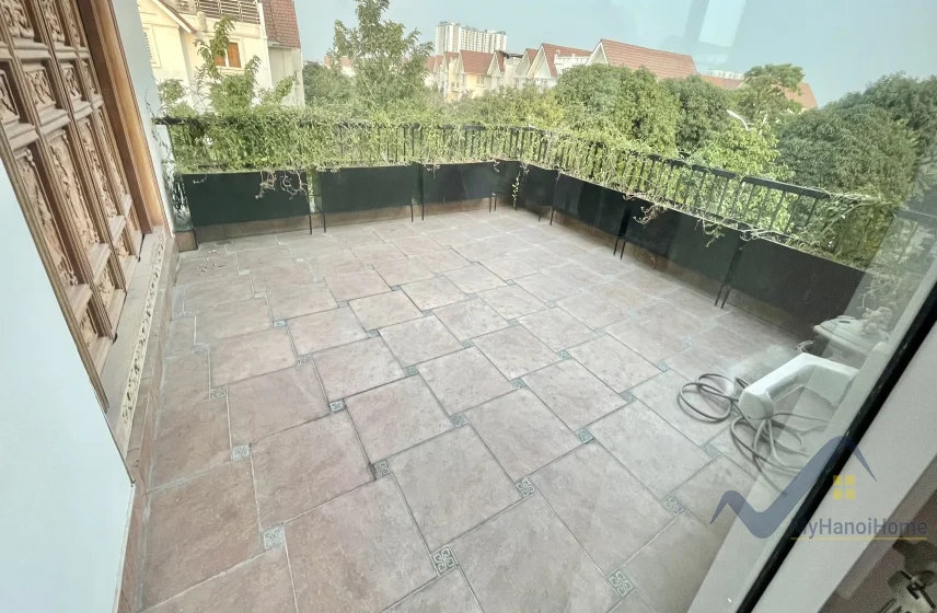 Xem ảnh 12: Ảnh 12: Biệt thự Vinhomes Riverside cho thuê đơn lập, đã thiết kế mới