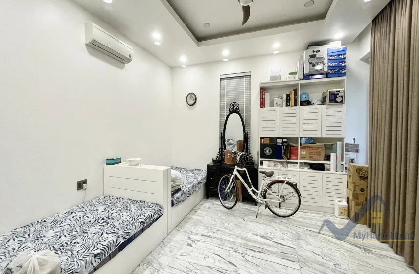 Xem ảnh 17: Ảnh 17: Biệt thự Vinhomes Riverside cho thuê đơn lập, đã thiết kế mới