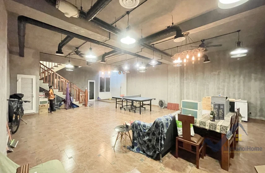 Xem ảnh 19: Ảnh 19: Biệt thự Vinhomes Riverside cho thuê đơn lập, đã thiết kế mới