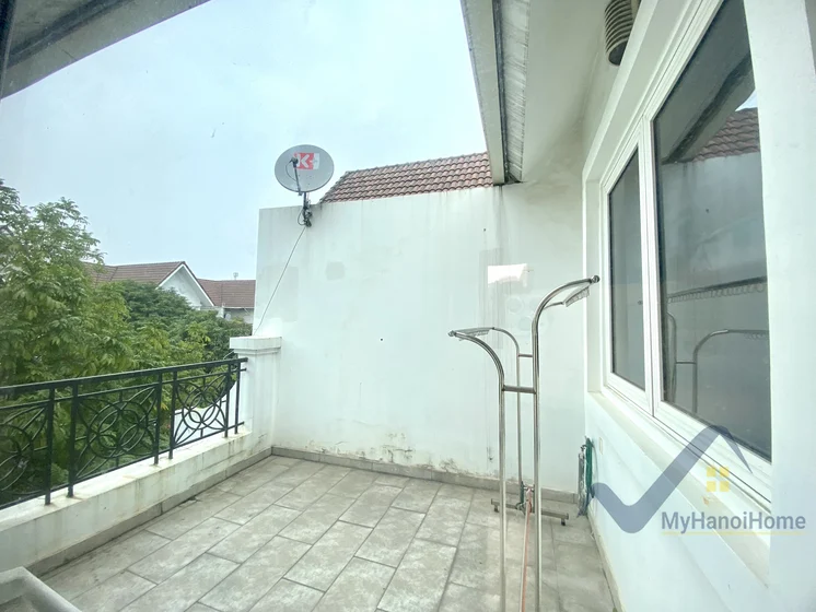 Xem ảnh 21: Ảnh 21: Biệt thự Vinhomes Riverside cho thuê đủ đồ 5PN