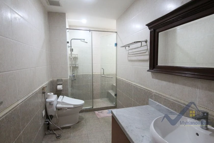 Xem ảnh 23: Ảnh 23: Biệt thự Vinhomes Riverside cho thuê gần trường BIS full đồ
