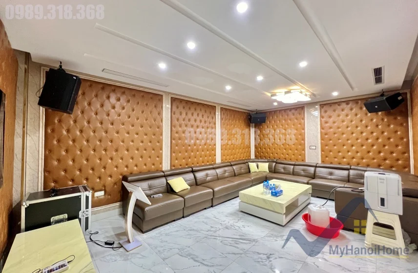 Xem ảnh 7: Ảnh 7: Biệt thự Vinhomes Riverside cho thuê gần vườn hoa, công viên