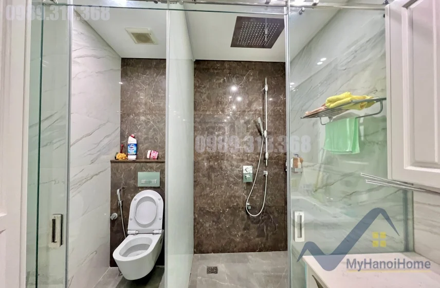 Xem ảnh 13: Ảnh 13: Biệt thự Vinhomes Riverside cho thuê gần vườn hoa, công viên