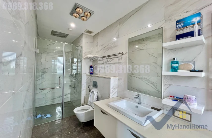 Xem ảnh 20: Ảnh 20: Biệt thự Vinhomes Riverside cho thuê gần vườn hoa, công viên