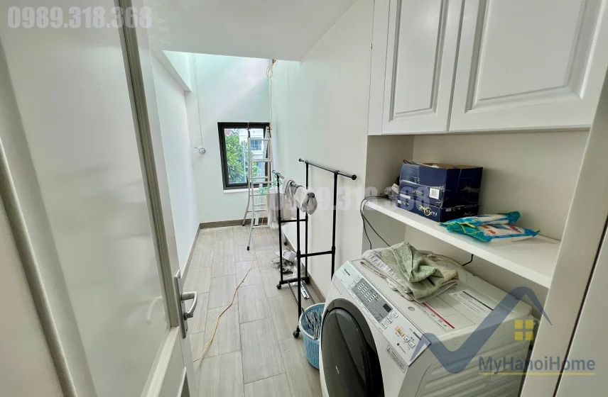 Xem ảnh 22: Ảnh 22: Biệt thự Vinhomes Riverside cho thuê gần vườn hoa, công viên